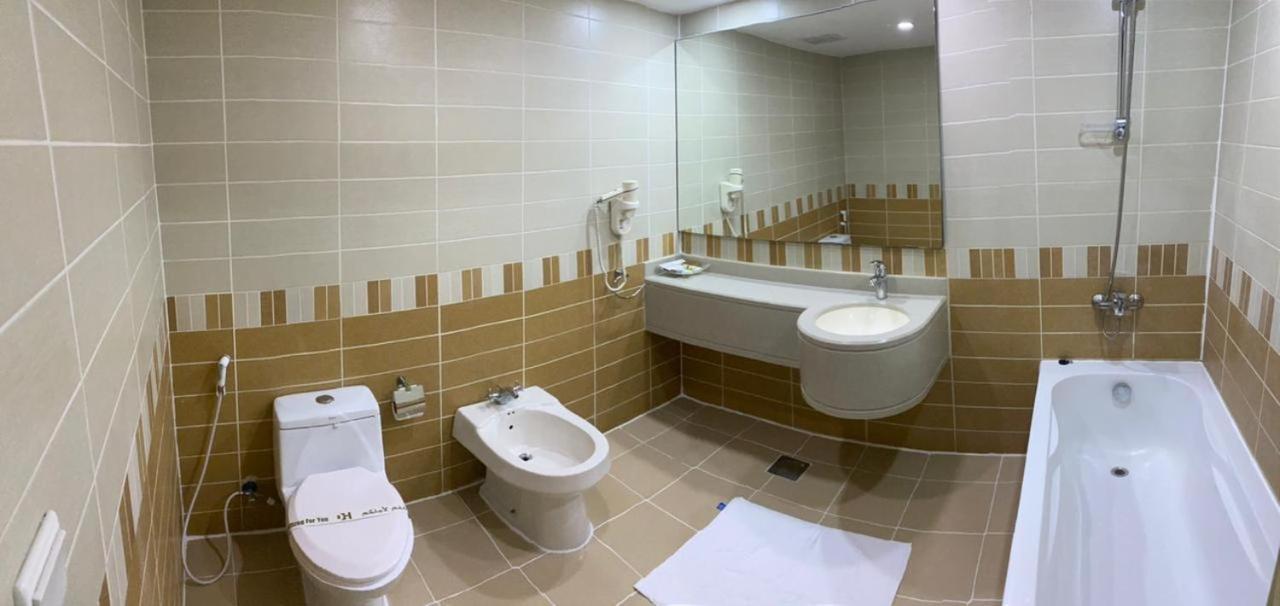 Doolve Hotel Al Khobar Exterior photo